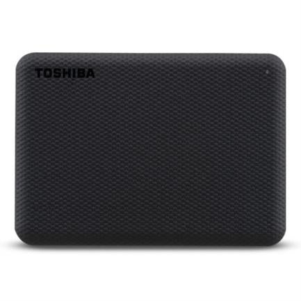 Toshiba Canvio Advance External Hard Drive 2TB 2.5" USB 3.0 Black