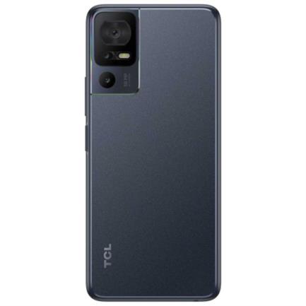 TCL 40 SE Smartphone 6.75" Helio G37 50MP+2MP+2MP/8MP Camera Android 13 Grey