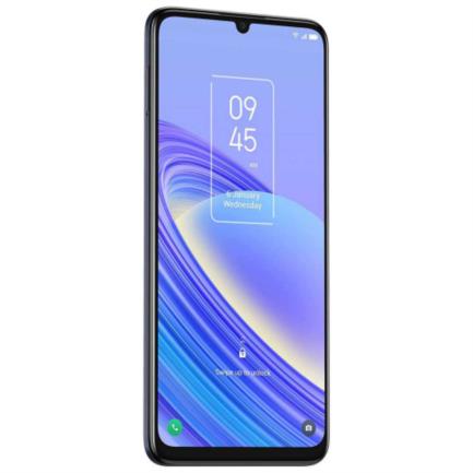 TCL 40 SE Smartphone 6.75" Helio G37 50MP+2MP+2MP/8MP Camera Android 13 Grey