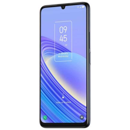 TCL 40 SE Smartphone 6.75" Helio G37 50MP+2MP+2MP/8MP Camera Android 13 Grey