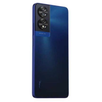 Smartphone TCL 40NXTPAPER 6.78"  Mediatek Helio G88 Cámara 50MP+5MP+2MP/32MP Android 13 Color Azul