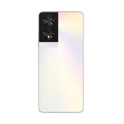Smartphone TCL 40NXTPAPER 6.78"  Mediatek Helio G88 Cámara 50MP+5MP+2MP/32MP Android 13 Color Perla