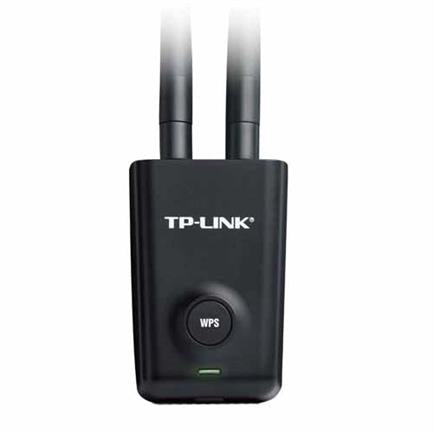 TARJETA DE RED INALAMBRICA TP-LINK USB N 300MBPS EN ALTA POT