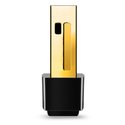 Adaptador Wi-Fi USB TP-Link TL-WN725N Nano N150 150Mbps 2.4GHz USB 2.0