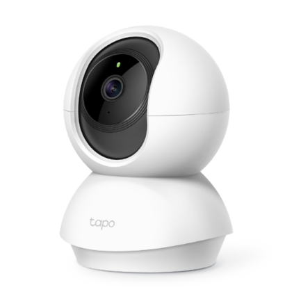 Tp-link Tapo Wi-Fi Home Security Camera with 360° Pan