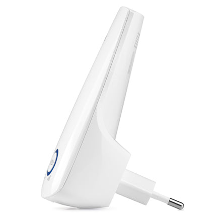 Extensor de Rango TP-Link TL-WA850RE Wi-Fi N 300Mbps 2.4GHz 1 Puerto Ethernet WPS Instalación en Pared