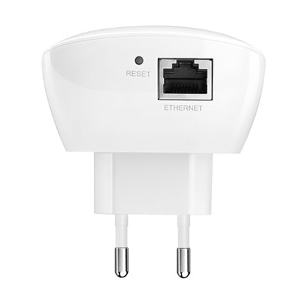 Extensor de Rango TP-Link TL-WA850RE Wi-Fi N 300Mbps 2.4GHz 1 Puerto Ethernet WPS Instalación en Pared