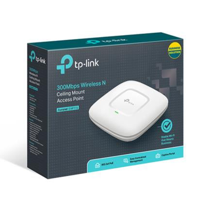 ACCESS POINT TP-LINK WIRELESS GIGABIT DOBLE BANDA 300MBPS