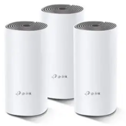Punto de Acceso TP-Link MU-MIMO Mesh Wi-Fi 300 Mbps at 2 4 GHz 867 Mbps at 5 GHz 3 pack