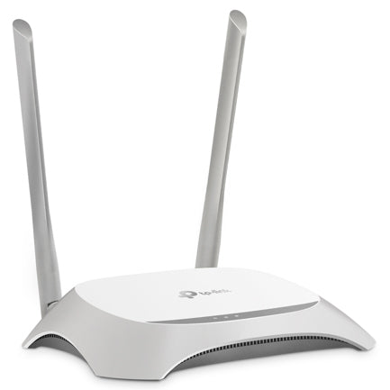 TP-LINK Wireless N 300MBPS Broadcom 2T2R 2.4GHZ Router 80