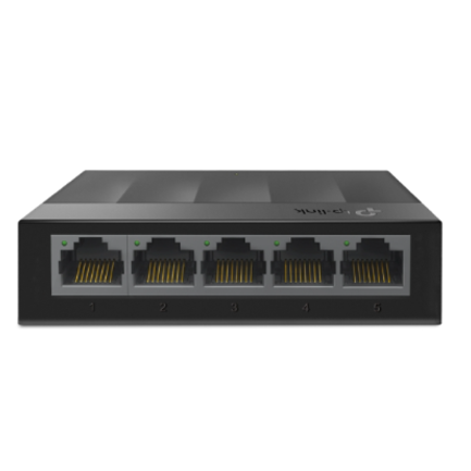 Switch para escritorio Tp-link de 5 puertos Gigabit