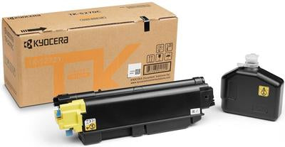 Kyocera TK-5272Y 6K Pages Compatible Toner P6230cdn/M6230cdn/M6630cdn Yellow
