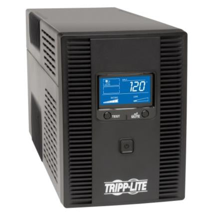 UPS Tripp Lite Smart LCDT 1500VA Interactive LCD Screen