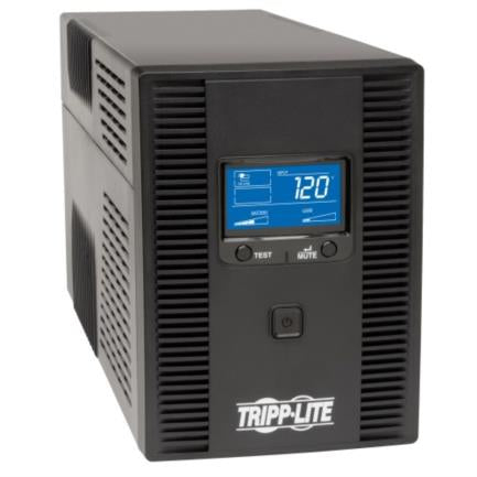 UPS TRIPP LITE OMNISMART LCD; 1500VA INTERACTIVE TOWER 120V