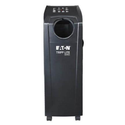 Tripp Lite Portable Air Conditioner Unit for Server Room 13000BTU (3.8 kW) 120V R32 Refrigerant Black