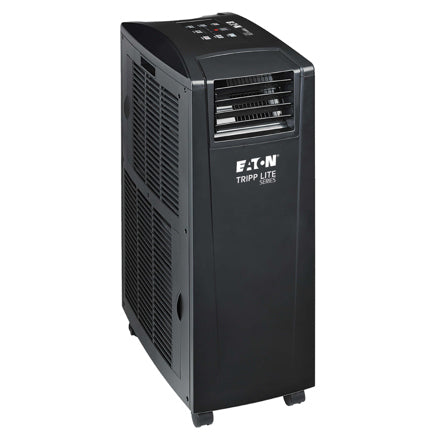 Tripp Lite Portable Air Conditioner Unit for Server Room 13000BTU (3.8 kW) 120V R32 Refrigerant Black
