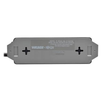 Tripp Lite Waber Industrial Power Strip 3 Outlets 2.74m NEMA 5-15P Plug Switch Protector