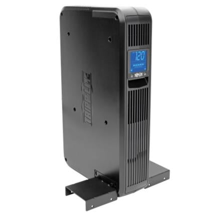 UPS Tripp Lite SmartPro LCD Interactive 120V 1500VA 900W AVR 2U Rack/Tower USB Serial DB9 8 Outlets