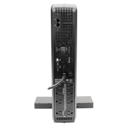 UPS Tripp Lite SmartPro LCD Interactive 120V 1500VA 900W AVR 2U Rack/Tower USB Serial DB9 8 Outlets