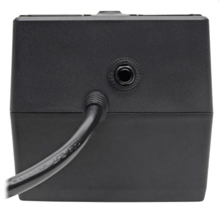 UPS TRIPP LITE 600VA/300W 8 OUTLETS 10/3.5MIN RESP TRIPPLIT