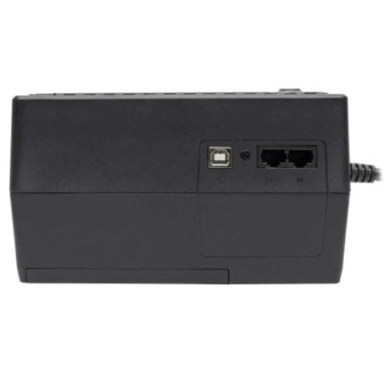 UPS TRIPP LITE 600VA/300W 8 OUTLETS 10/3.5MIN RESP TRIPPLIT