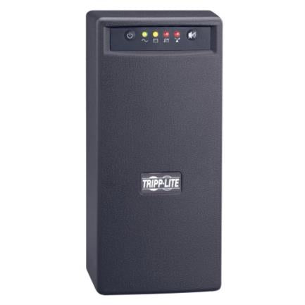 UPS TRIPP LITE OMNIVS 1000 8 OUTLETS 6 BATTERY BACKUP 18MIN F/LOAD RJ11