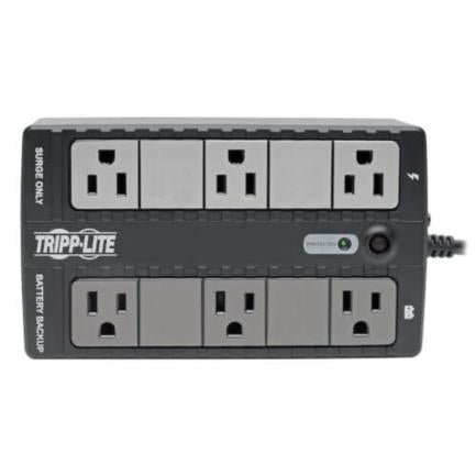 UPS Tripp Lite Standby 350VA/210W 6 NEMA5-15R Outlets 120V/50Hz/60Hz USB