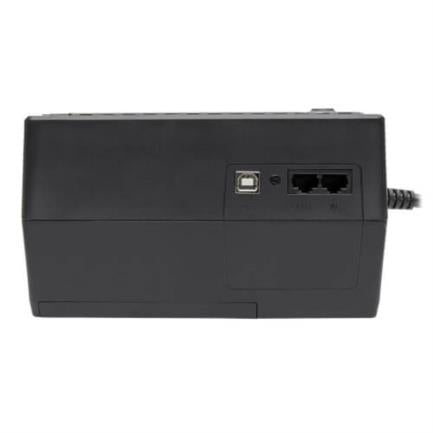 UPS Tripp Lite Standby 550VA/300W 10 NEMA5-15R Outlets 120V/50Hz/60Hz USB