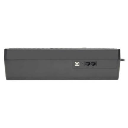 UPS Tripp Lite Standby 750VA/450W 12 NEMA5-15R Outlets 120V/50Hz/60Hz USB
