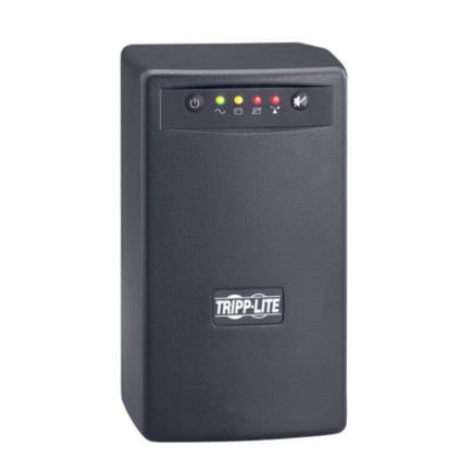 UPS TRIPP LITE OMNISMART 500VA 6 OUTLETS 3 BATTERIES 17MIN AT HALF LOAD RJ11