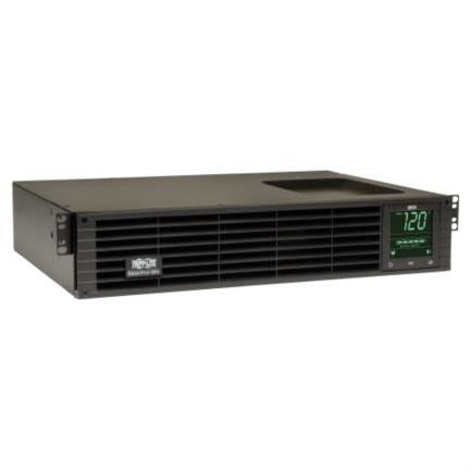 UPS Tripp Lite SmartPro Interactive Sinewave 120V 1kVA 800W 2U Rack/Tower 6 Outlets