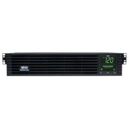 UPS Tripp Lite SmartPro Interactive Sinewave 120V 1kVA 800W 2U Rack/Tower 6 Outlets