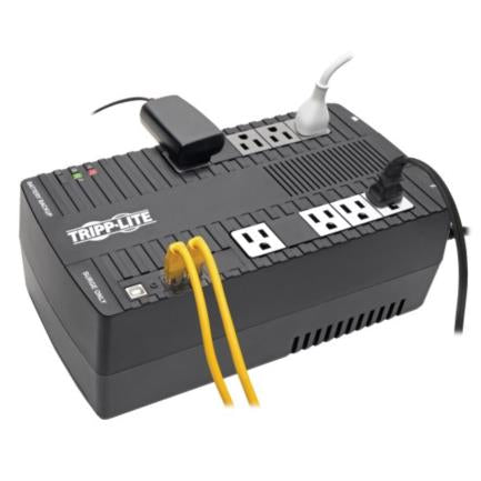 UPS TRIPP LITE AVR 550VA 120V LINE INTERACTIVE