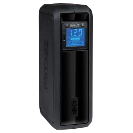 UPS TRIPP LITE OMNI LCD 900VA INTERACTIVE TOWER 120V