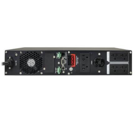 Tripp Lite Smartonline Double-Conversion On-Line 2kVA 2U Rackmount UPS