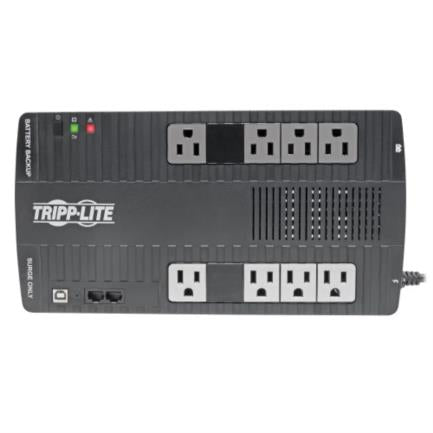 UPS Tripp Lite AVR 700VA 120V Ultra-Compact Line-Interactive W/P