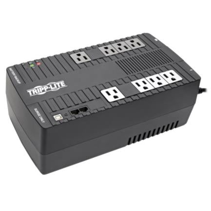 UPS Tripp Lite AVR 700VA 120V Ultra-Compact Line-Interactive W/P