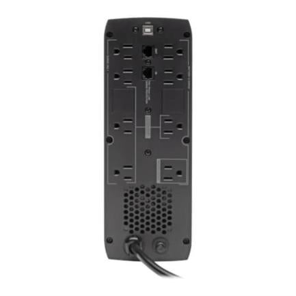 UPS Tripp Lite Interactive with USB and 8 Outlets 120V 1000VA 600W 50Hz/60Hz AVR ECO Series