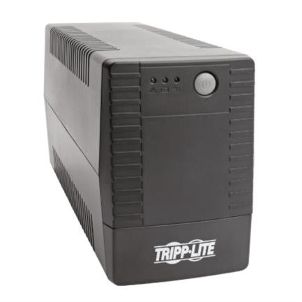 UPS Tripp Lite Interactive 4 Outlets 450VA 240W AVR VS Series 120V 50Hz/60Hz Tower