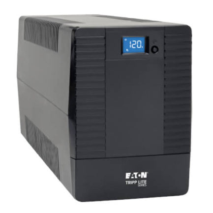 UPS Tripp Lite 1200VA 600W Interactive with 8 Outlets AVR 120V 50Hz / 60Hz LCD USB Tower