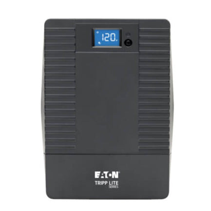 UPS Tripp Lite 1200VA 600W Interactive with 8 Outlets AVR 120V 50Hz / 60Hz LCD USB Tower