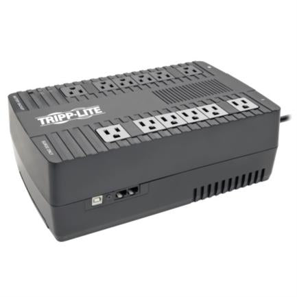 UPS Tripp Lite Interactive 750VA/450W 12 NEMA 5-15R Outlets 120V 50Hz/60Hz USB
