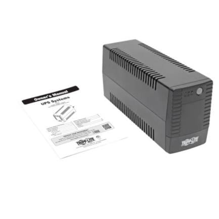 UPS Tripp Lite VS Series 900VA/480W 6-Outlet AVR 120V 50Hz/60Hz Tower