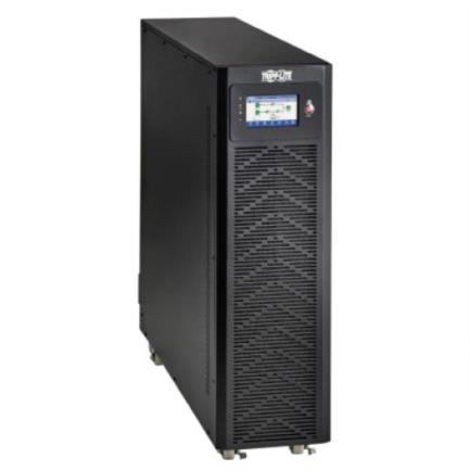 UPS Tripp Lite Three-Phase 208/220/120/127V 10kVA/kW Double-Conversion Unit PF 2 Internal Battery Strings