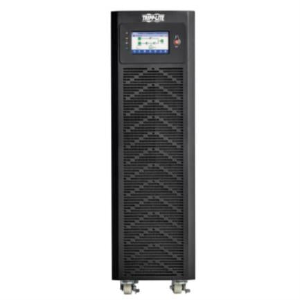 UPS Tripp Lite Three-Phase 208/220/120/127V 10kVA/kW Double-Conversion Unit PF 2 Internal Battery Strings
