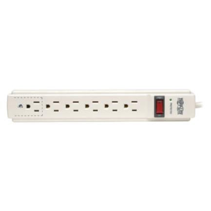 SUPRESOR PICOS TRIPP LITE 6CONTACTOS 870JOULES RJ11