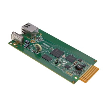 Tripp Lite LX Platform SNMP Card Remote Cooling Management for Select Models