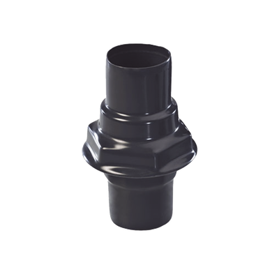 Tuerca Unión Hembra de  Al con Recubrimiento de PVC de 1 1/4" (32 mm) / Para Áreas Peligrosas.