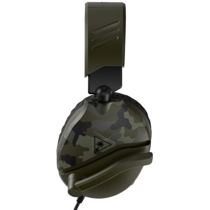 Audífonos Turtle Beach EarForce Recon 70 Diadema Alámbrico 3.5mm Cable 1.2m PlayStation Verde Camuflaje