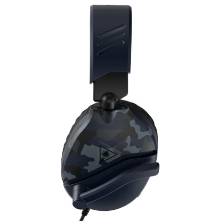 Audífonos Turtle Beach EarForce Recon 70 Diadema Alámbrico 3.5mm Cable 1.2m PlayStation Azul Camuflaje